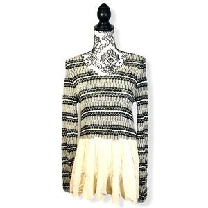 Altar’D State Knit Tunic Top